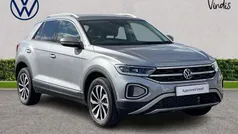 Used 2024 VW T-Roc Style SUV | £22,192 (Fair price)