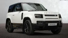 Used 2024 Land Rover Defender SE Dynamic SUV | £57,608 (Super price)