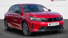Exclusive gloss metallic kiss red New 2025 Vauxhall Corsa S Hatchback | £16,900 (Fair price)