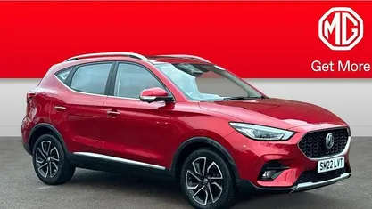 Used MG ZS Exclusive 111 HP (81 kW) 2024 Hatchback