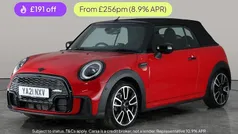 Red Used 2021 Mini Cooper Cabriolet Sport Cabriolet | £17,560 (Fair price)