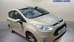 Used 2017 Ford B-MAX Zetec MPV | £6,100 (Fair price)