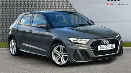 Used Audi A1 Sportback S-Line 95 HP (69 kW) 2026 Hatchback