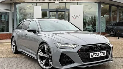 Used Audi RS6 600 HP (441 kW) 2022 Estate