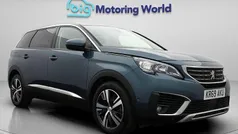 Used 2019 Peugeot 5008 Allure MPV | £16,300 (Fair price)