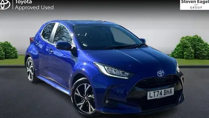 Used Toyota Yaris Hybrid Design 116 HP (85 kW) 2026 Hatchback