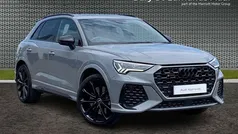 Grey Used 2021 Audi RS Q3 Sport SUV | £41,322 (Fair price)