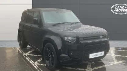 Used 2024 Land Rover Defender HSE Dynamic Estate | £55,522 (Fair price)