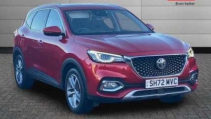 Used 2023 MG HS Exclusive SUV | £14,783 (Fair price)