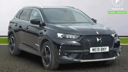 Used DS Automobiles DS7 Crossback Performance 181 HP (133 kW) 2022 SUV