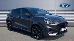 Grey Used 2023 Ford Puma ST-Line X SUV | £17,731 (Fair price)