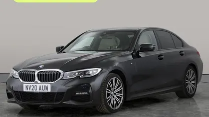 Used BMW 320 M Sport 184 HP (135 kW) 2022 Sedan