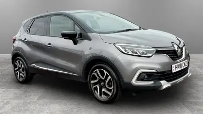 Used Renault Captur Dynamique 90 HP (66 kW) 2018 SUV