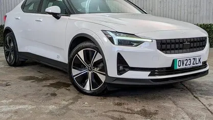 Used Polestar 2 Long Range Single Motor 169 kW (231 HP) 2022 Hatchback