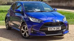 Toyota Yaris Hybrid