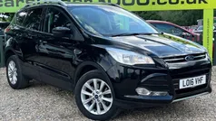 Used 2016 Ford Kuga Titanium SUV | £7,500 (Good price)