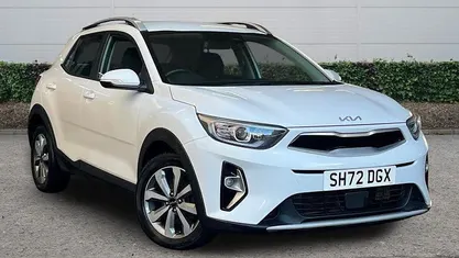 Used 2024 Kia Stonic SUV | £12,970 (Fair price)