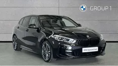 Black Used 2022 BMW 118 M Sport Hatchback | £21,990 (Good price)