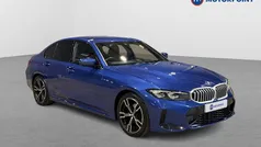 Used 2025 BMW 320 M Sport Sedan | £31,449 (Fair price)