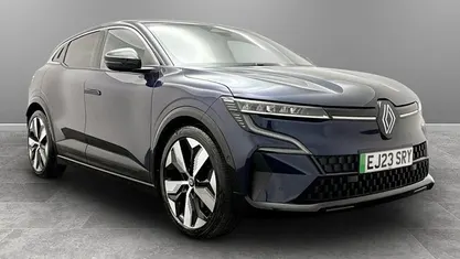 Used Renault Megane E-Tech Techno 160 kW (218 HP) 2023 Hatchback