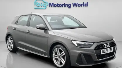 Used Audi A1 Sportback S-Line 95 HP (69 kW) 2026 Hatchback