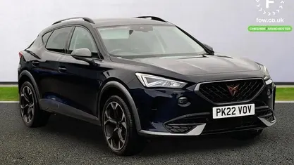Used 2024 Cupra Formentor SUV | £19,899 (Fair price)