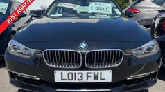 Used 2014 BMW 320 Luxury Line Sedan | £6,995 (Super price)