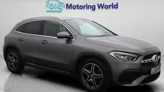 Used 2021 Mercedes GLA200 Executive SUV | £21,400 (Good price)