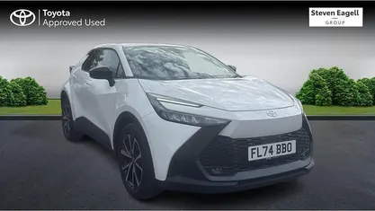 Used Toyota C-HR Design 140 HP (102 kW) 2025 SUV