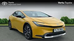 Used 2024 Toyota Prius Hatchback | £32,848 (Fair price)