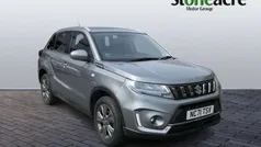 Used 2022 Suzuki Vitara SZ-T SUV | £13,250 (Good price)