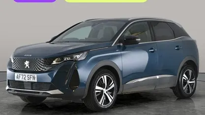 Used Peugeot 3008 GT 131 HP (96 kW) 2022 SUV