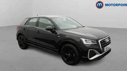 Second-hand Audi Q2 S-Line 150 CP (110 kW) 2026 SUV