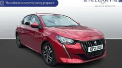 Used 2022 Peugeot 208 Allure Premium Hatchback | £12,315 (Fair price)