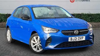 Used 2021 Vauxhall Corsa S Hatchback | £9,462 (Fair price)