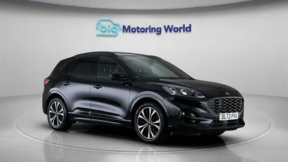 Used Ford Kuga ST-Line X 150 HP (110 kW) 2023 SUV