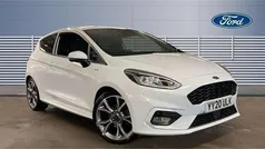 Used 2020 Ford Fiesta ST-Line X Hatchback | £10,495 (Fair price)