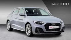Grey Used 2023 Audi A1 S-Line Hatchback | £21,000 (Fair price)