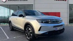 Grey Used 2025 Vauxhall Grandland X Ultimate SUV | £31,995 (Good price)