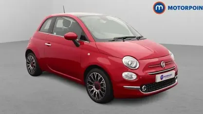 Usado Fiat 500 Red 69 HP (50 kW) 2022 Vermelho Citadino