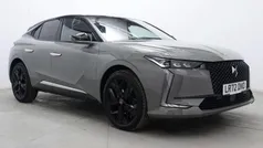Grey Used 2022 DS Automobiles DS4 Performance Line Plus Hatchback | £18,900 (Fair price)