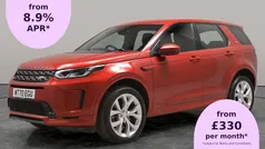 Used 2023 Land Rover Discovery Sport SE Dynamic SUV | £22,605 (Super price)