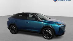 Blue Used 2024 Peugeot e-3008 GTi SUV | £25,849 (Super price)