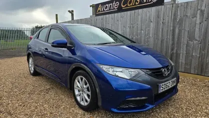 Used Honda Civic SE 99 HP (72 kW) 2013 Hatchback