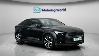 Used Polestar 2 300 kW (408 HP) 2022 Black Hatchback