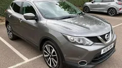 Used 2016 Nissan Qashqai S SUV | £9,488 (Fair price)