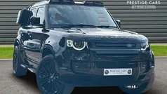 Black Used 2022 Land Rover Defender Dynamic SUV | £52,791 (Fair price)