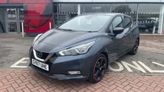 Used 2018 Nissan Micra Tekna Hatchback | £8,334 (Fair price)
