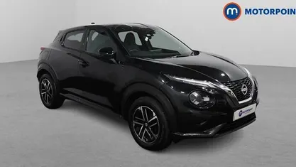 Used Nissan Juke N-Connecta 114 HP (83 kW) 2026 SUV