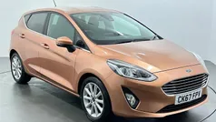Used 2019 Ford Fiesta Titanium Hatchback | £10,989 (Good price)